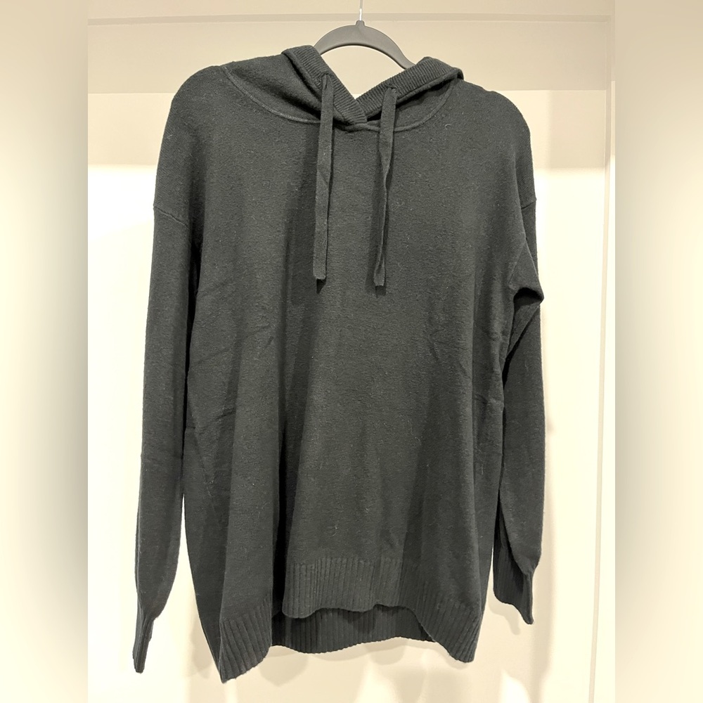 Gap Maternity CashSoft Hooded Sweater